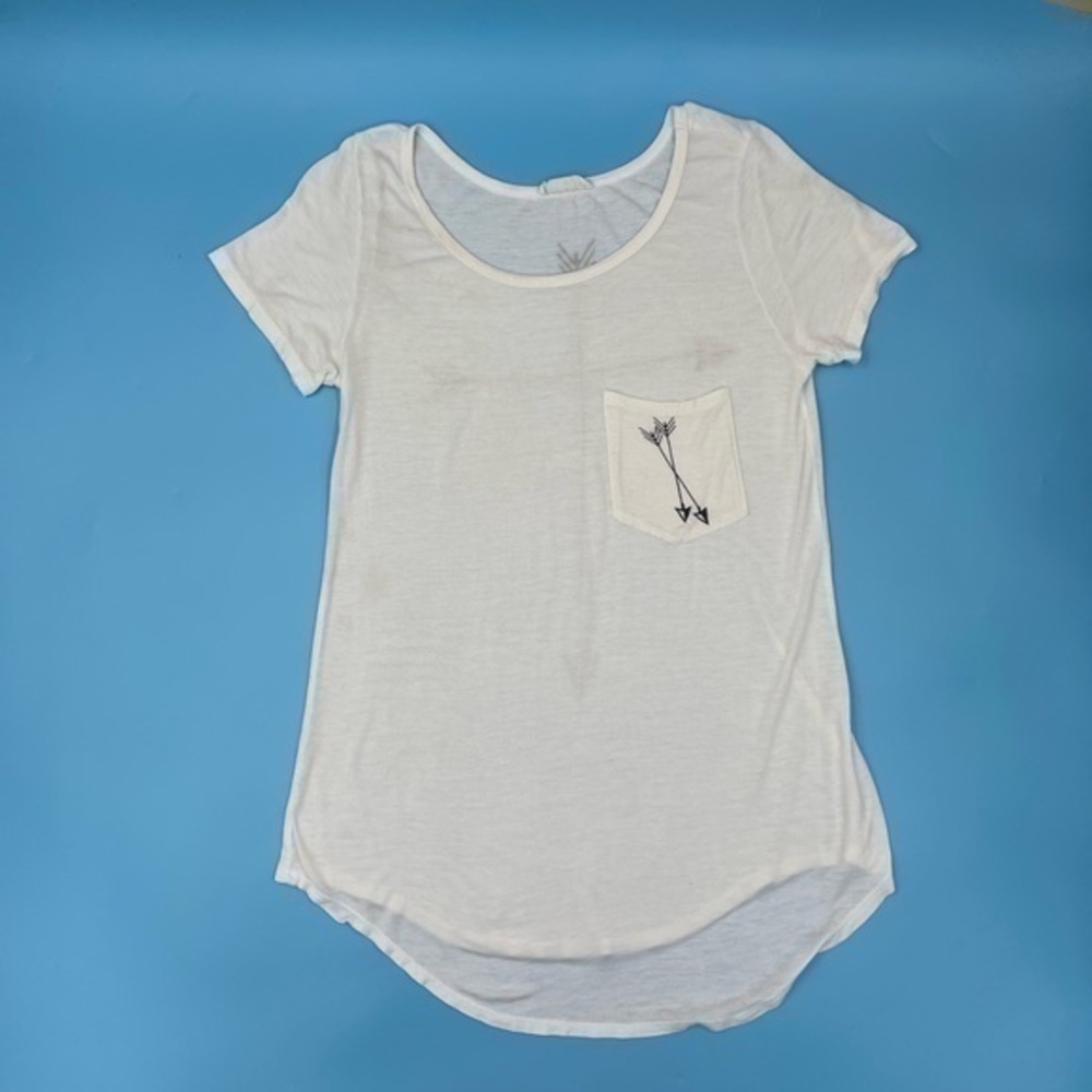 French Pastry Front/Back Graphic T-Shirt